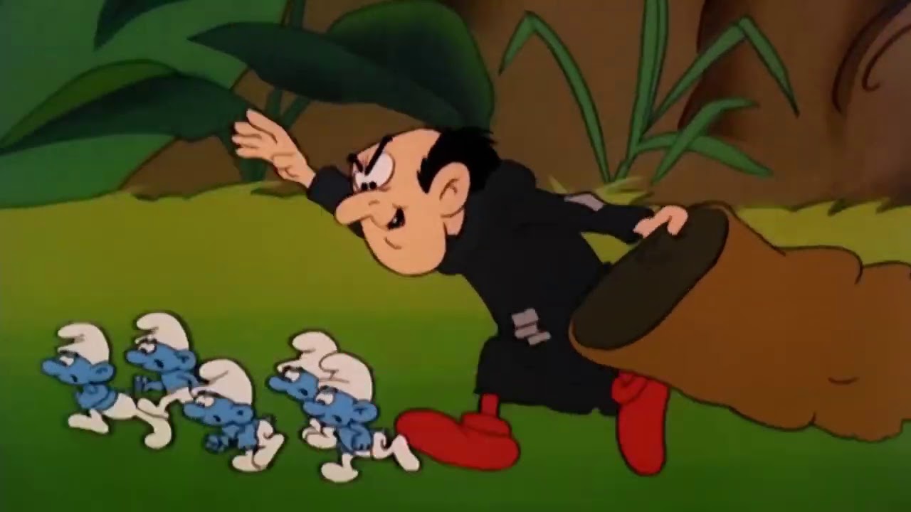 Gargamel Beste afleveringen 2