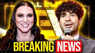 Stephanie Mcmahon BUYS AEW After AEW Double or Nothing 2024! WWE News