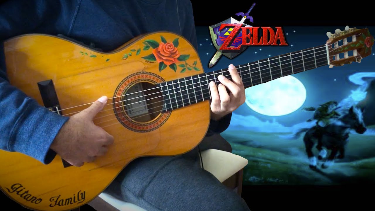 Stream Sleeping Phoenix  Listen to Songs of Time: Fingerstyle Guitar Music  from The Legend of Zelda: Ocarina of Time playlist online for free on  SoundCloud