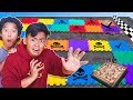 Ultimate GIANT BOARD Game - Challenge for $50,000 (ft. @Marlin)