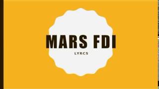 Mars FDI