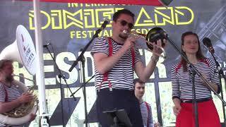 Basin Street Blues The Dixie Hot Licks Dixieland 2023