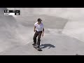3rd Place - Tristan Rennie (USA) 81.73 | Montreal, CAN | 2019 Men's Pro Tour | Vans Park Series