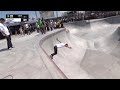 3rd Place - Tristan Rennie (USA) 81.73 | Montreal, CAN | 2019 Men's Pro Tour | Vans Park Series