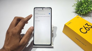 How to caller id and spam protection in realme c65 5g | realme c63 5g me fraud call kaise block kare