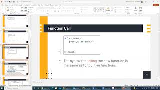 Python(7):User-defined functions