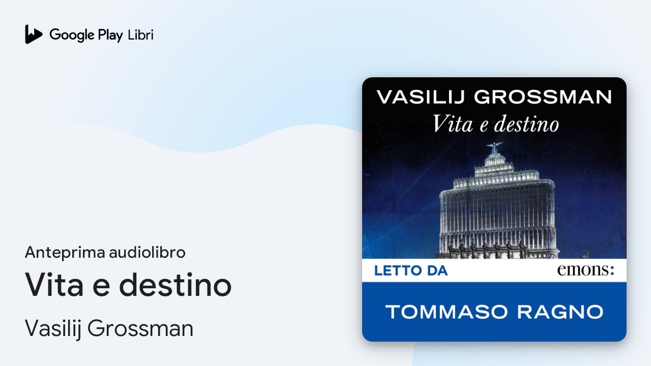 vita e destino di grossman