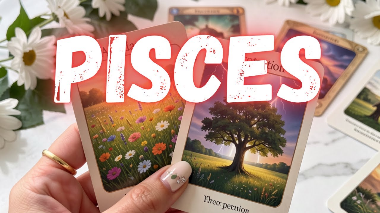 PISCES | 😏YOU’RE ABOUT TO GET PURSUED HEAVILY BY SOMEONE WHO HELD BACK BEFORE 💫LET THE CHASE BEGIN