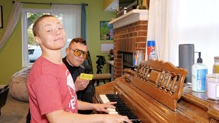 Rose Namajunas Plays Music For The Schmo