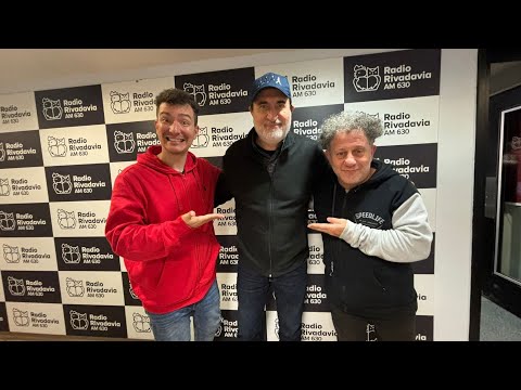 CHARLA CON EL FLACO PAILOS EN