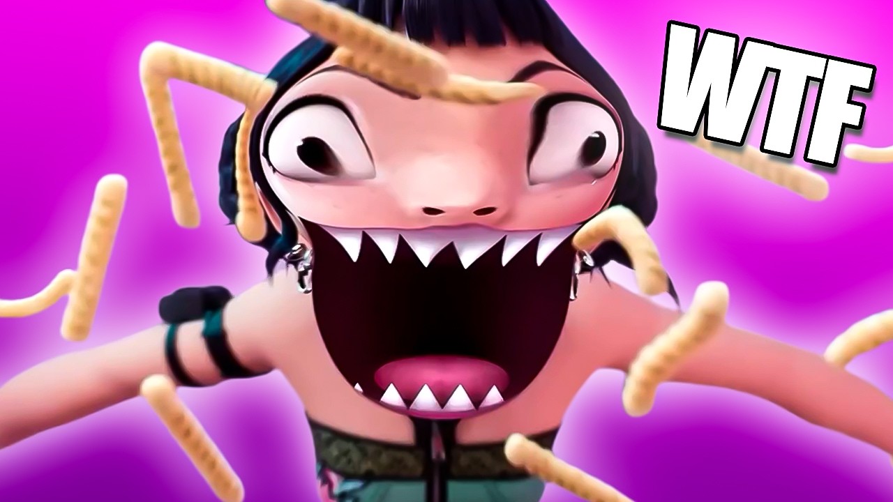 Si KPOP DEMON HUNTERS était WTF ? 😱 🎬 🤣 PARODIE Compilation