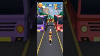 How To Download Little Singam Cycle Race Game #shorts screenshot 4