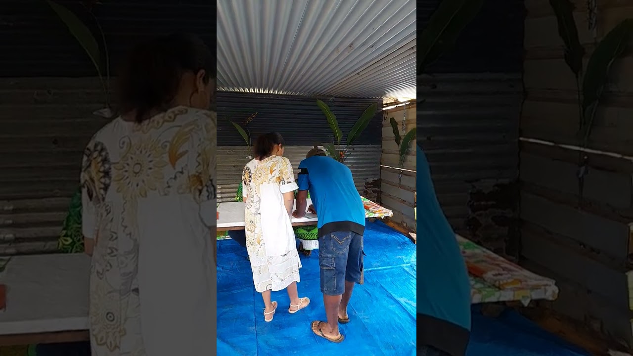 mariage pwatan nepwêru