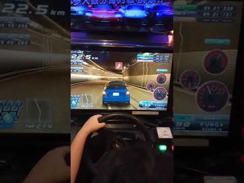 頭文字d 8.1