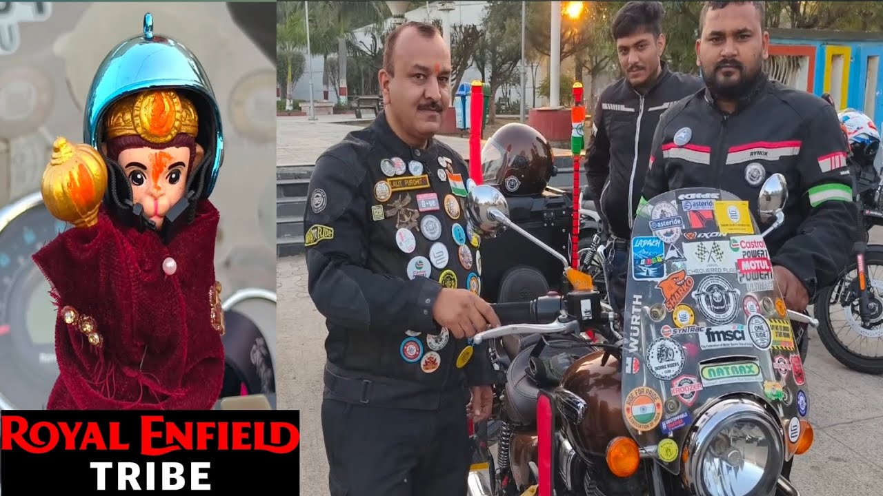 ROYAL ENFIELD TRIBE EVENT@INDORE