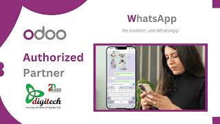 Odoo WhatsApp | Digitech Computers screenshot 5