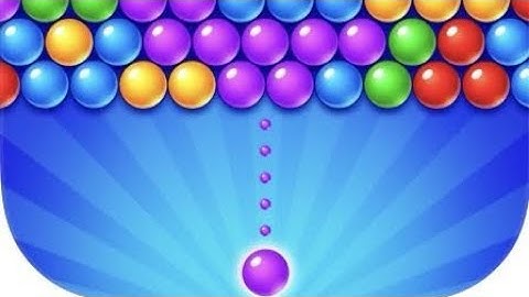 Bubble Shooter Gameplay🔥 | bubble shooter game level 5 | Bubble Shooter Android Gameplay