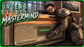 Getting Organized | Undead Legacy Mastermind Ep. 13