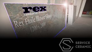 Новый проект на фабрике Rex (Дизайн проект Тюмень)