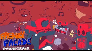 Noise On The Run! - The Frenzy Facade of Laps OST