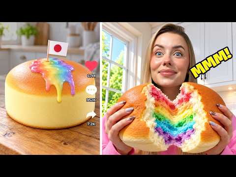 Testing CRAZY snacks and sweets from ASIA!