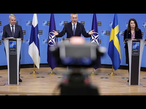 Главы МИД Финляндии
