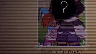 wait, you dont remember what he looks like?