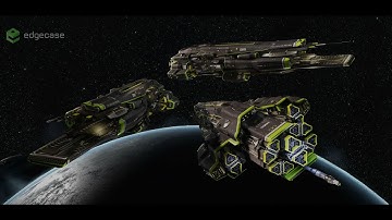 Fractured Space - Frontline - Reaper Gameplay