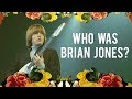 Who was brian jones  vinyl rewind special