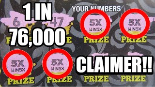 CLAIMER!!! MASSIVE WIN!!! IT FINALLY HAPPENED!!!