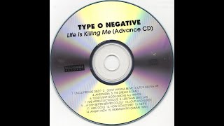 Type O Negative - A Dish Best Served Coldly (2003)