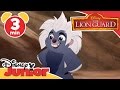 The Lion Guard | Running With The King Song | Disney Junior UK