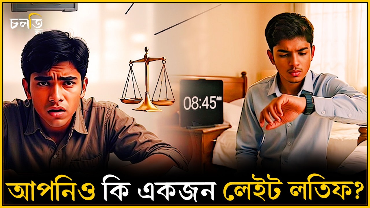 দেরিতে পৌঁছানোর মনস্তাত্ত্বিক রহস্য