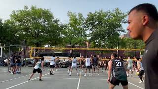 2026 NYC Mini CIA Red vs SF Dragon Fire Pool Play