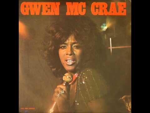 GWEN McCRAE   FOR YOUR LOVE