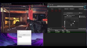 Modern Combat 5 Decrypt Encrypted Values | Infinite Ammo & Grenades | Cheat Engine Tutorial