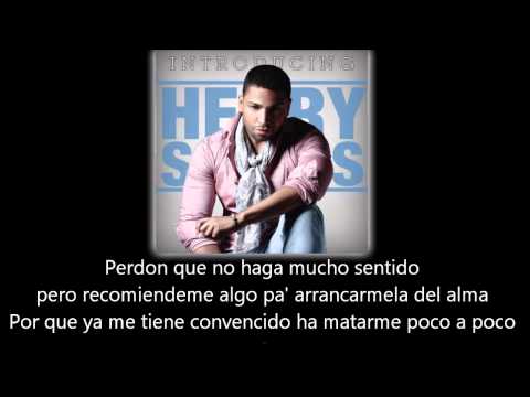 Mi adiccion - Henry Santos