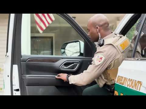Shelby County Sheriff Dispatch Log