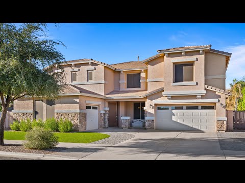 18518 E Ashridge Drive, Queen Creek, AZ home video tour