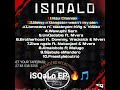 iSQaLo EP 🔥🎵