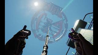 Satisfactory - End Sequence