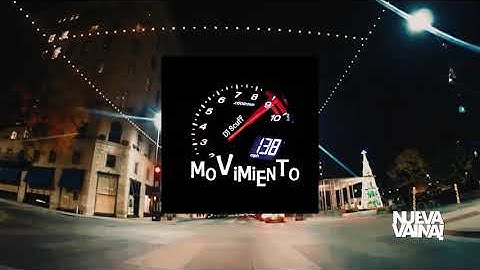 DJ Scuff - Movimiento (Prueba de Velocidad) 🍑