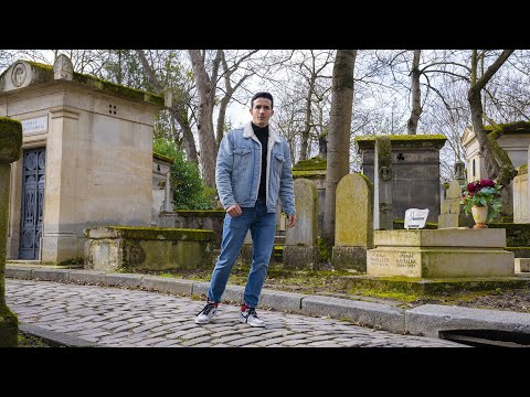Vidéo: Les plus beaux cimetières de Paris