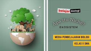 Ecology: Interaction Patterns in Ecosystems - Biology Learning Media for Senior High School Grade X