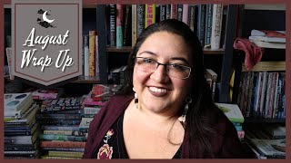 August Wrap Up