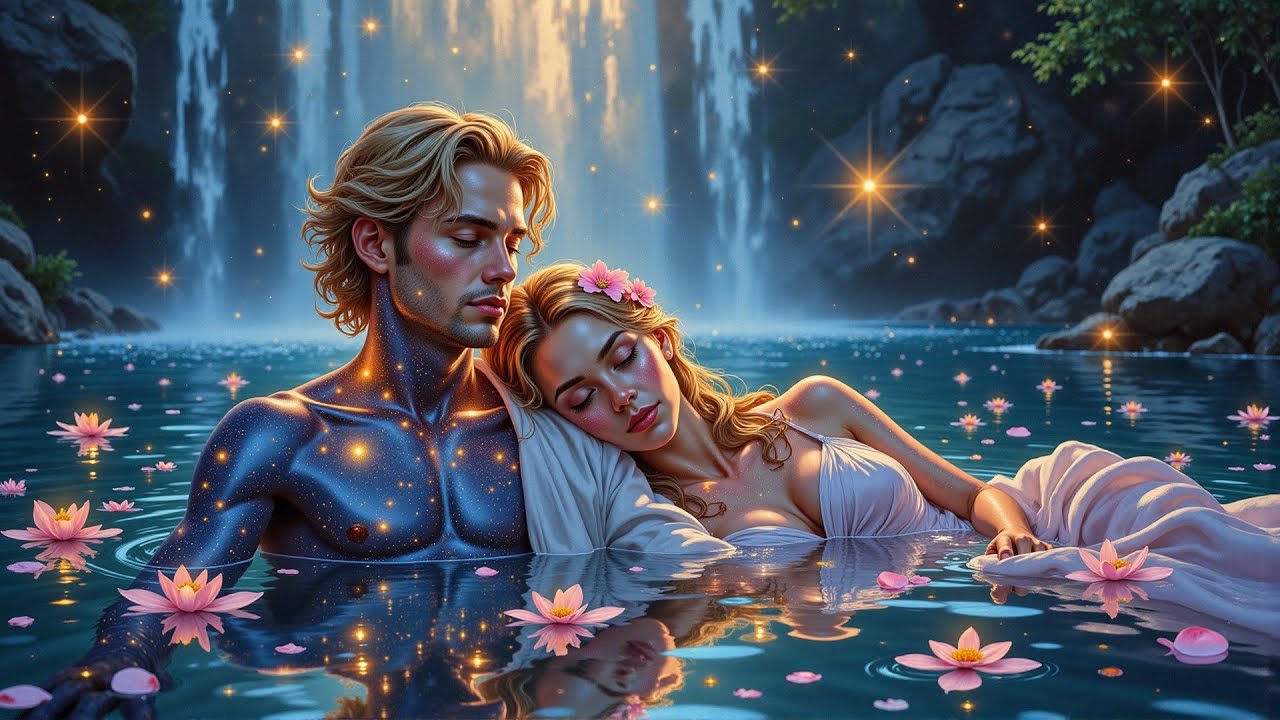 *Предупреждение*(ОЧЕНЬ СИЛЬНО) Человек, которого вы любите, будет думать только о вас и желать ва...