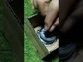 how to make portable Bluetooth speaker #howtomakepowerbankathome #fans