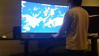 Full Isosurface visualisation of engineering data on a 3D stereoscopic screen News