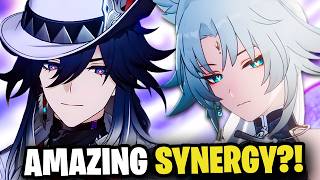 This Ashveil And Feixiao Team Is Insanely Strong In Honkai Star Rail