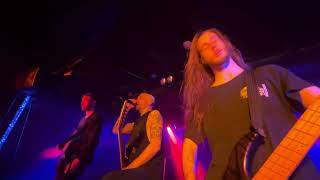 Sylosis Worship Decay Leeds 11424